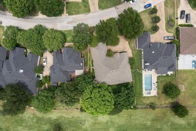 This one is truly a rare find! A beautifully maintained on Walnut Creek Country Club in Texas - for sale on GolfHomes.com, golf home, golf lot