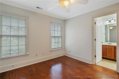 MUST SEE!! 3 bedroom, 2.5 bathroom PLUS bonus room with a on Anderson Creek Golf Club in North Carolina - for sale on GolfHomes.com, golf home, golf lot
