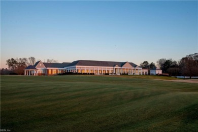 Proposed Construction - A rare, one-of-a-kind opportunity to own on Two Rivers Country Club in Virginia - for sale on GolfHomes.com, golf home, golf lot