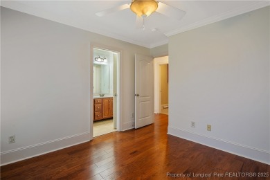 MUST SEE!! 3 bedroom, 2.5 bathroom PLUS bonus room with a on Anderson Creek Golf Club in North Carolina - for sale on GolfHomes.com, golf home, golf lot