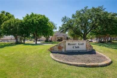 Golf Course Living at Its Finest on Eagle Mountain Lake. 12413 on The Golf Club at Resort Eagle Mountain Lake in Texas - for sale on GolfHomes.com, golf home, golf lot