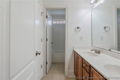MUST SEE!! 3 bedroom, 2.5 bathroom PLUS bonus room with a on Anderson Creek Golf Club in North Carolina - for sale on GolfHomes.com, golf home, golf lot
