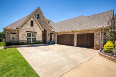 Golf Course Living at Its Finest on Eagle Mountain Lake. 12413 on The Golf Club at Resort Eagle Mountain Lake in Texas - for sale on GolfHomes.com, golf home, golf lot