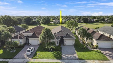 Welcome to your dream home in the desirable gated community of on St. James Golf Club in Florida - for sale on GolfHomes.com, golf home, golf lot