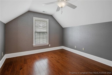 MUST SEE!! 3 bedroom, 2.5 bathroom PLUS bonus room with a on Anderson Creek Golf Club in North Carolina - for sale on GolfHomes.com, golf home, golf lot