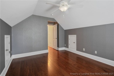 MUST SEE!! 3 bedroom, 2.5 bathroom PLUS bonus room with a on Anderson Creek Golf Club in North Carolina - for sale on GolfHomes.com, golf home, golf lot