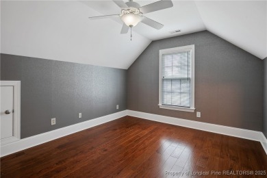 MUST SEE!! 3 bedroom, 2.5 bathroom PLUS bonus room with a on Anderson Creek Golf Club in North Carolina - for sale on GolfHomes.com, golf home, golf lot