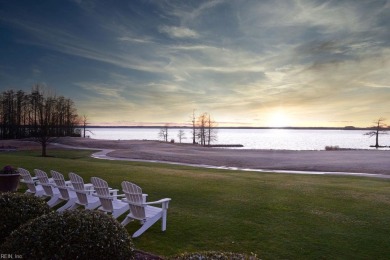 Proposed Construction - A rare, one-of-a-kind opportunity to own on Two Rivers Country Club in Virginia - for sale on GolfHomes.com, golf home, golf lot
