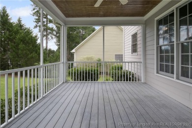 MUST SEE!! 3 bedroom, 2.5 bathroom PLUS bonus room with a on Anderson Creek Golf Club in North Carolina - for sale on GolfHomes.com, golf home, golf lot
