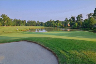 Proposed Construction - A rare, one-of-a-kind opportunity to own on Two Rivers Country Club in Virginia - for sale on GolfHomes.com, golf home, golf lot