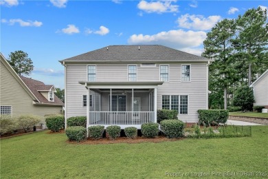 MUST SEE!! 3 bedroom, 2.5 bathroom PLUS bonus room with a on Anderson Creek Golf Club in North Carolina - for sale on GolfHomes.com, golf home, golf lot