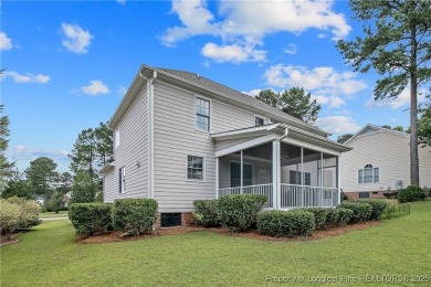 MUST SEE!! 3 bedroom, 2.5 bathroom PLUS bonus room with a on Anderson Creek Golf Club in North Carolina - for sale on GolfHomes.com, golf home, golf lot
