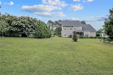 MUST SEE!! 3 bedroom, 2.5 bathroom PLUS bonus room with a on Anderson Creek Golf Club in North Carolina - for sale on GolfHomes.com, golf home, golf lot