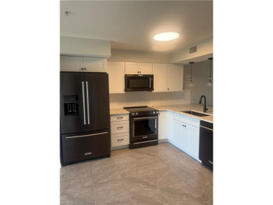 Completely remodeled 2BR + Den/2BA first-floor condo in The on Bonita Fairways in Florida - for sale on GolfHomes.com, golf home, golf lot