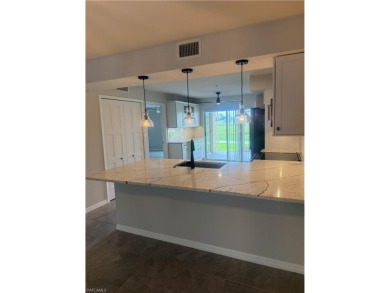 Completely remodeled 2BR + Den/2BA first-floor condo in The on Bonita Fairways in Florida - for sale on GolfHomes.com, golf home, golf lot