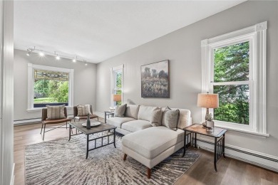 Beautifully renovated one and a half story home nestled on a on North Branch Golf Club in Minnesota - for sale on GolfHomes.com, golf home, golf lot