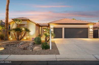 Crown jewel location in Sun Lakes with unobstructed, wide open on Oakwood Golf Club  in Arizona - for sale on GolfHomes.com, golf home, golf lot