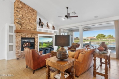 Crown jewel location in Sun Lakes with unobstructed, wide open on Oakwood Golf Club  in Arizona - for sale on GolfHomes.com, golf home, golf lot