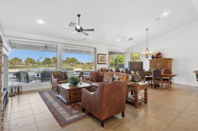 Crown jewel location in Sun Lakes with unobstructed, wide open on Oakwood Golf Club  in Arizona - for sale on GolfHomes.com, golf home, golf lot