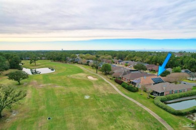 Welcome to Oak Pointe a quaint community located at the Tiger on Tiger Point Golf and Country Club in Florida - for sale on GolfHomes.com, golf home, golf lot