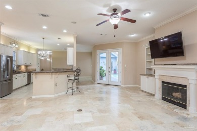 Welcome to Oak Pointe a quaint community located at the Tiger on Tiger Point Golf and Country Club in Florida - for sale on GolfHomes.com, golf home, golf lot
