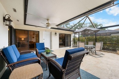 Move-in ready 2 bedroom, 2 bath villa located in Jefferson on Heritage Ridge Golf Club in Florida - for sale on GolfHomes.com, golf home, golf lot