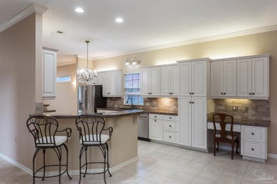 Welcome to Oak Pointe a quaint community located at the Tiger on Tiger Point Golf and Country Club in Florida - for sale on GolfHomes.com, golf home, golf lot