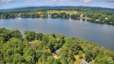 New construction home on a private gated island with the on Copake Country Club in New York - for sale on GolfHomes.com, golf home, golf lot