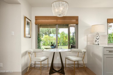 Gorgeously remodeled patio home in prime McCormick Ranch on Gainey Ranch Golf Club in Arizona - for sale on GolfHomes.com, golf home, golf lot