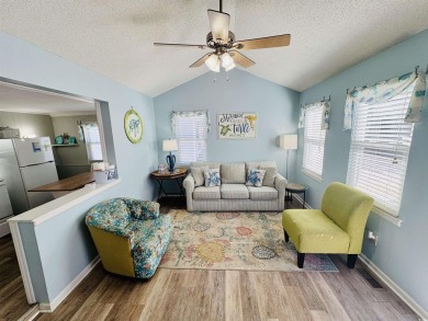 WELL MAINTAINED 2 BED/2 BATH BEACH HOUSE JUST STEPS TO THE BEACH on Prestwick Country Club in South Carolina - for sale on GolfHomes.com, golf home, golf lot