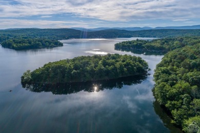 New construction home on a private gated island with the on Copake Country Club in New York - for sale on GolfHomes.com, golf home, golf lot