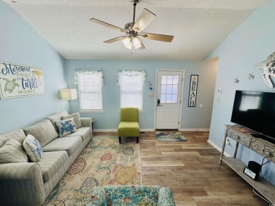 WELL MAINTAINED 2 BED/2 BATH BEACH HOUSE JUST STEPS TO THE BEACH on Prestwick Country Club in South Carolina - for sale on GolfHomes.com, golf home, golf lot