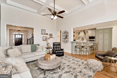 Back on the market through no fault of the seller. Beautifully on Traditions of Braselton Golf Club in Georgia - for sale on GolfHomes.com, golf home, golf lot