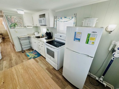 WELL MAINTAINED 2 BED/2 BATH BEACH HOUSE JUST STEPS TO THE BEACH on Prestwick Country Club in South Carolina - for sale on GolfHomes.com, golf home, golf lot
