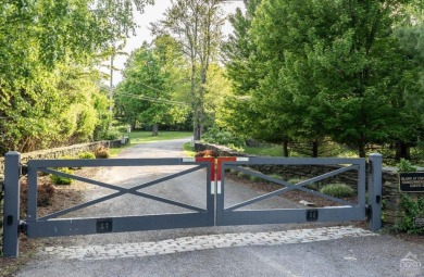 New construction home on a private gated island with the on Copake Country Club in New York - for sale on GolfHomes.com, golf home, golf lot