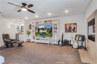 Stunning Custom Tuscan Style Home w/ Pool and Spa in Desirable on Recreation Park Golf Course 18 in California - for sale on GolfHomes.com, golf home, golf lot