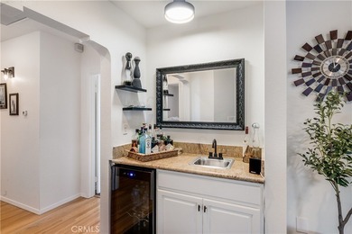 Stunning Custom Tuscan Style Home w/ Pool and Spa in Desirable on Recreation Park Golf Course 18 in California - for sale on GolfHomes.com, golf home, golf lot