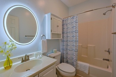 Welcome to 654 River Oaks Dr. Unit 45D, a charming and rare on River Oaks Golf Plantation  in South Carolina - for sale on GolfHomes.com, golf home, golf lot