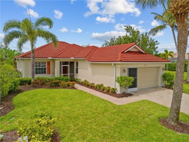 TURNKEY Southwest Florida escape in the sought-after Courtside on Burnt Store Golf Club in Florida - for sale on GolfHomes.com, golf home, golf lot