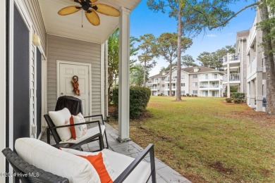 Charming 3 bedroom, 2 bath 1st floor condo nestled in the on Oyster Bay Golf Links in North Carolina - for sale on GolfHomes.com, golf home, golf lot