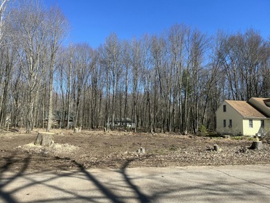 Great Lot right across the street from Lake Laura. and Greenwood on Canadian Lakes Country Club-The Royal Course in Michigan - for sale on GolfHomes.com, golf home, golf lot