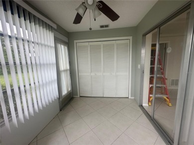 This 55 and over  2 bedroom 2 bath 1129 sq ft condo is located on Beacon Woods Golf Club in Florida - for sale on GolfHomes.com, golf home, golf lot