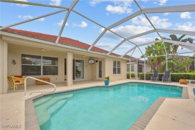 TURNKEY Southwest Florida escape in the sought-after Courtside on Burnt Store Golf Club in Florida - for sale on GolfHomes.com, golf home, golf lot