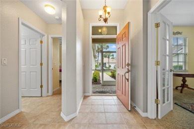 TURNKEY Southwest Florida escape in the sought-after Courtside on Burnt Store Golf Club in Florida - for sale on GolfHomes.com, golf home, golf lot