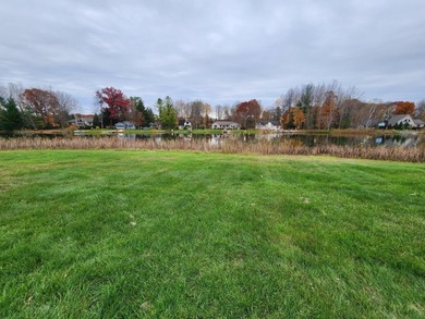 Great Lot right across the street from Lake Laura. and Greenwood on Canadian Lakes Country Club-The Royal Course in Michigan - for sale on GolfHomes.com, golf home, golf lot