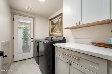 Gorgeously remodeled patio home in prime McCormick Ranch on Gainey Ranch Golf Club in Arizona - for sale on GolfHomes.com, golf home, golf lot