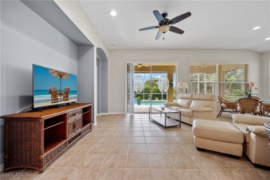 TURNKEY Southwest Florida escape in the sought-after Courtside on Burnt Store Golf Club in Florida - for sale on GolfHomes.com, golf home, golf lot
