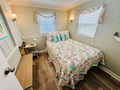 WELL MAINTAINED 2 BED/2 BATH BEACH HOUSE JUST STEPS TO THE BEACH on Prestwick Country Club in South Carolina - for sale on GolfHomes.com, golf home, golf lot