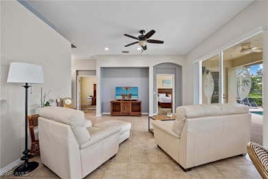 TURNKEY Southwest Florida escape in the sought-after Courtside on Burnt Store Golf Club in Florida - for sale on GolfHomes.com, golf home, golf lot