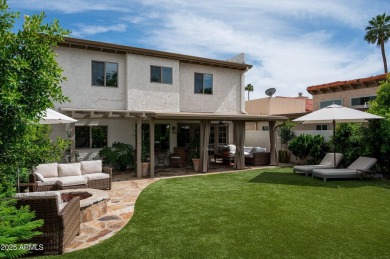 Gorgeously remodeled patio home in prime McCormick Ranch on Gainey Ranch Golf Club in Arizona - for sale on GolfHomes.com, golf home, golf lot